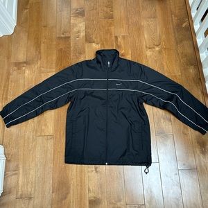 Nike Vintage wind breaker